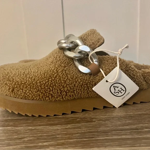 ASH Chunky Slides Womens 6.5 NWT - Picture 4 of 10